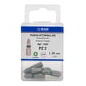 PUNTAS PARA ATORNILLADOR POZIDRIVE PZ2 CORTA L25 IZAR 5 UDS - 3