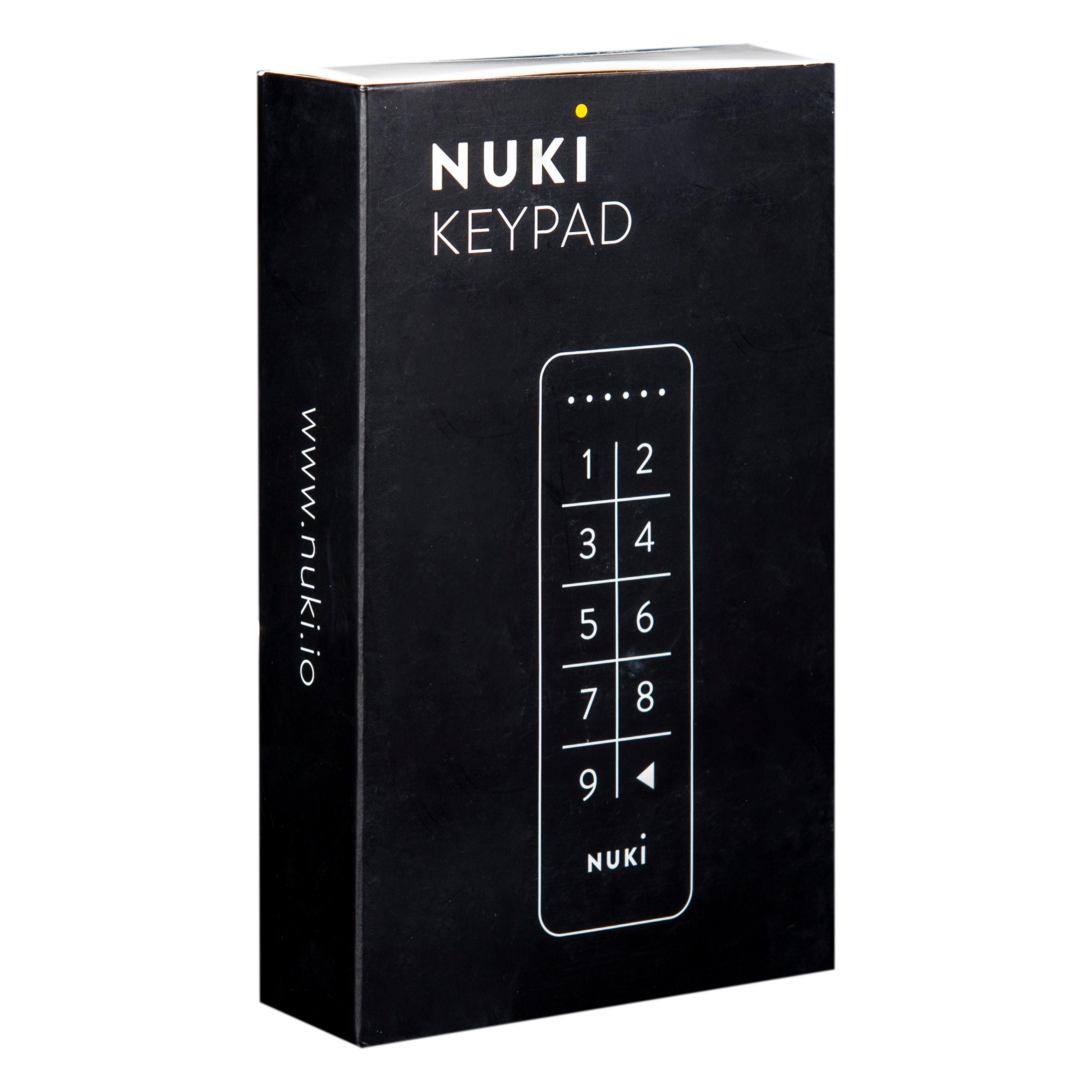 TECLADO CONTROL ACCESO KEYPAD NUKI - 4
