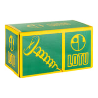 TORNILLOS TIRAFONDO PARA MADERA BICROMATADOS 6X40MM. 200UDS - 3