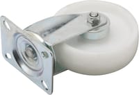 RUEDA 125MM POLIAMIX. HASTA 170KG. LLANTA METÁLICA - 2