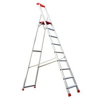 ESCALERA DOMÉSTICA ALUMINIO 9 PELDAÑOS - 4