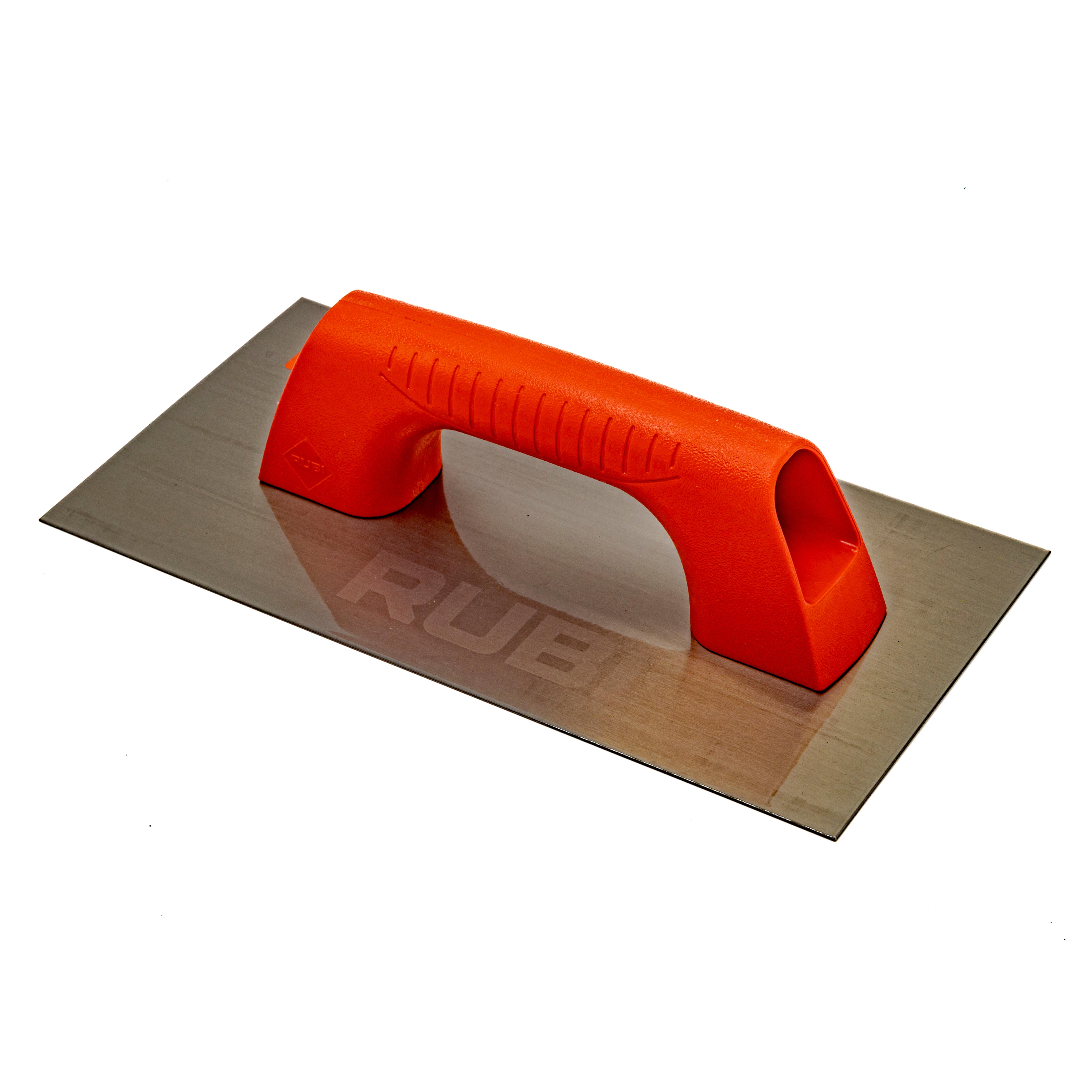 TALOCHA LISA CABO PLÁSTICO 300X150mm RUBI - 3