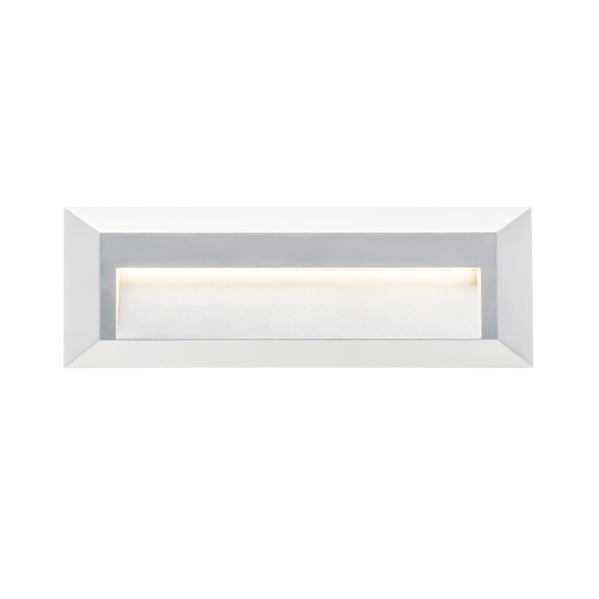 BALIZA LED EXTERIOR DE SUPERFICIE 2.5 W BLANCO IP65 SIRAM - 4