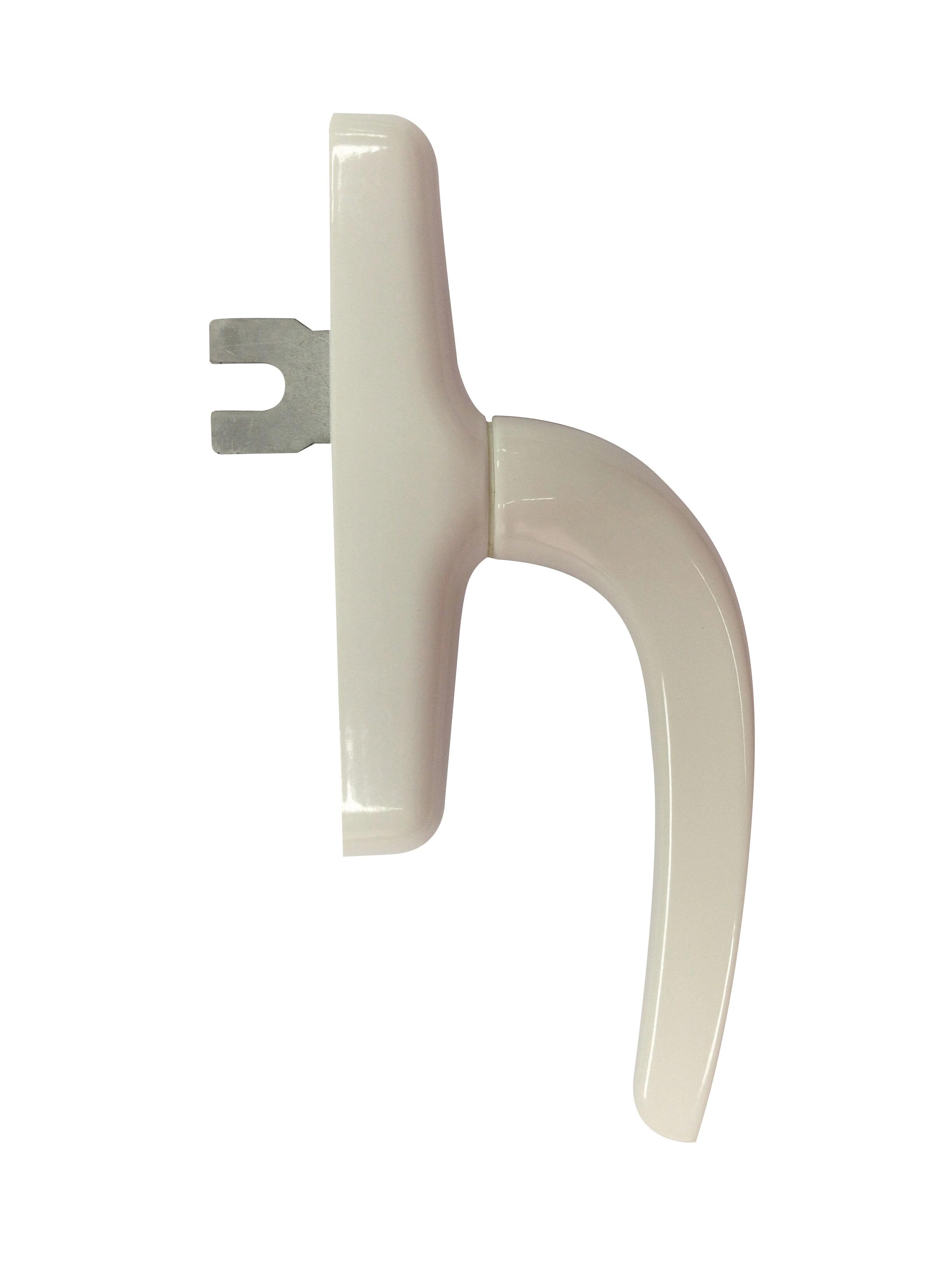 CREMONA O MANILLA  DE VENTANA OSCILOBATIENTE BLANCO - 3