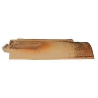 TEJA CERAMICA DE VENTILACION MIXTA DUNA ARENA OCRE 46X28,6CM - 4