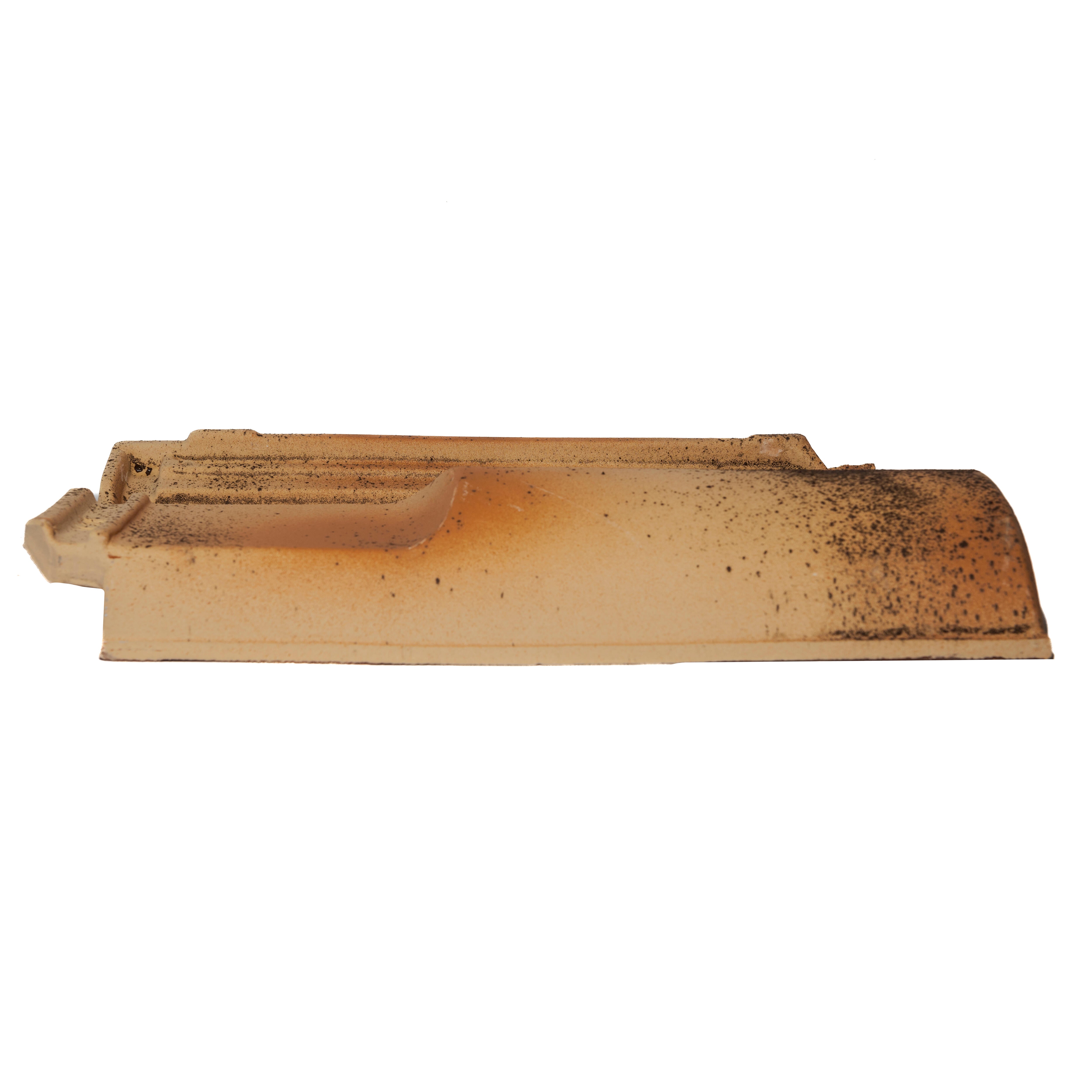 TEJA CERAMICA DE VENTILACION MIXTA DUNA ARENA OCRE 46X28,6CM - 4