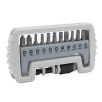 JUEGO DE PUNTAS PARA ATORNILLADOR 11PZS BOSCH - 5