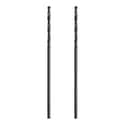 2 BROCAS METAL HSS RECTIFICADO 1 MM IZAR - 2