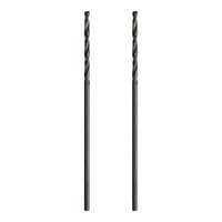 2 BROCAS METAL HSS RECTIFICADO 1 MM IZAR - 2