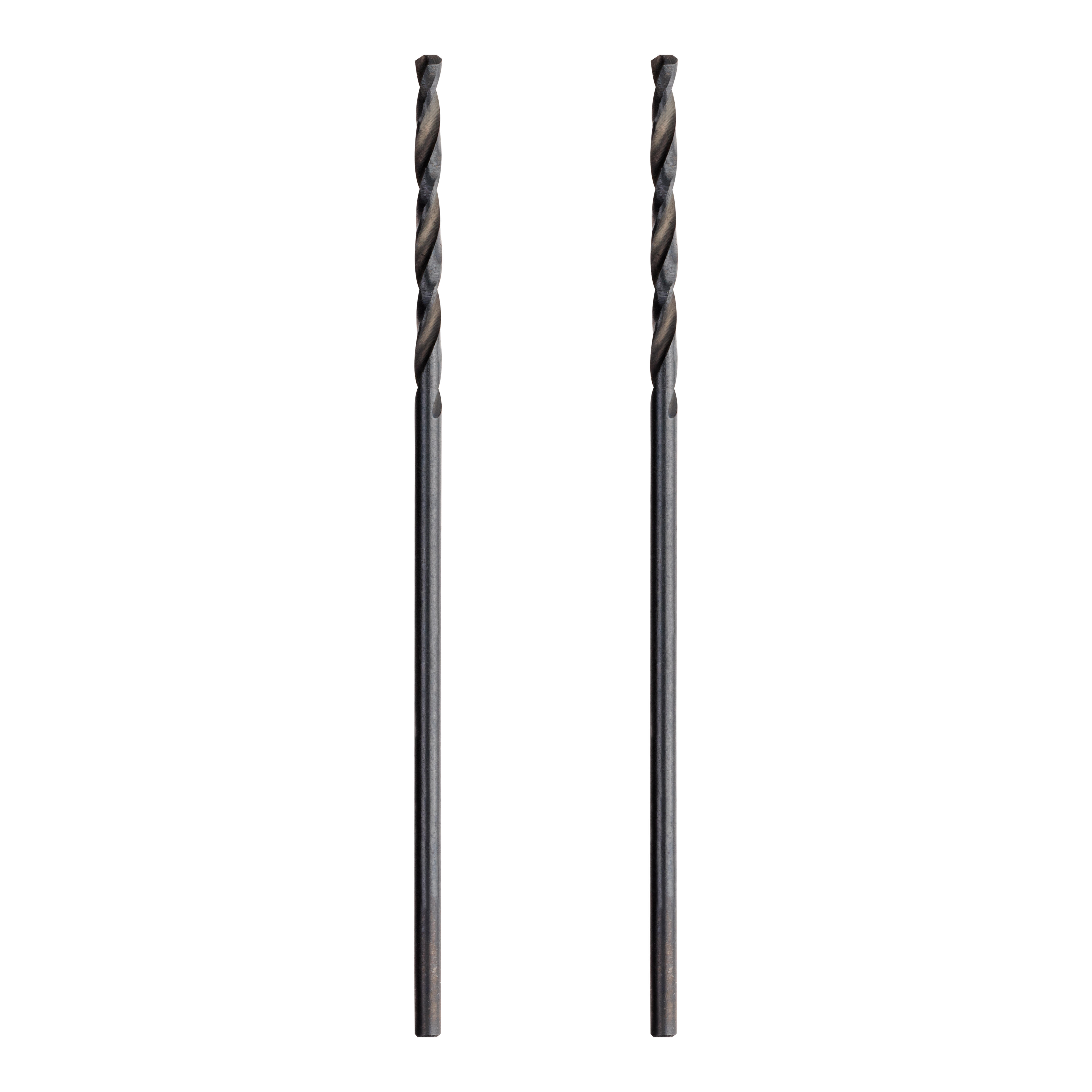 2 BROCAS METAL HSS RECTIFICADO 1 MM IZAR - 2