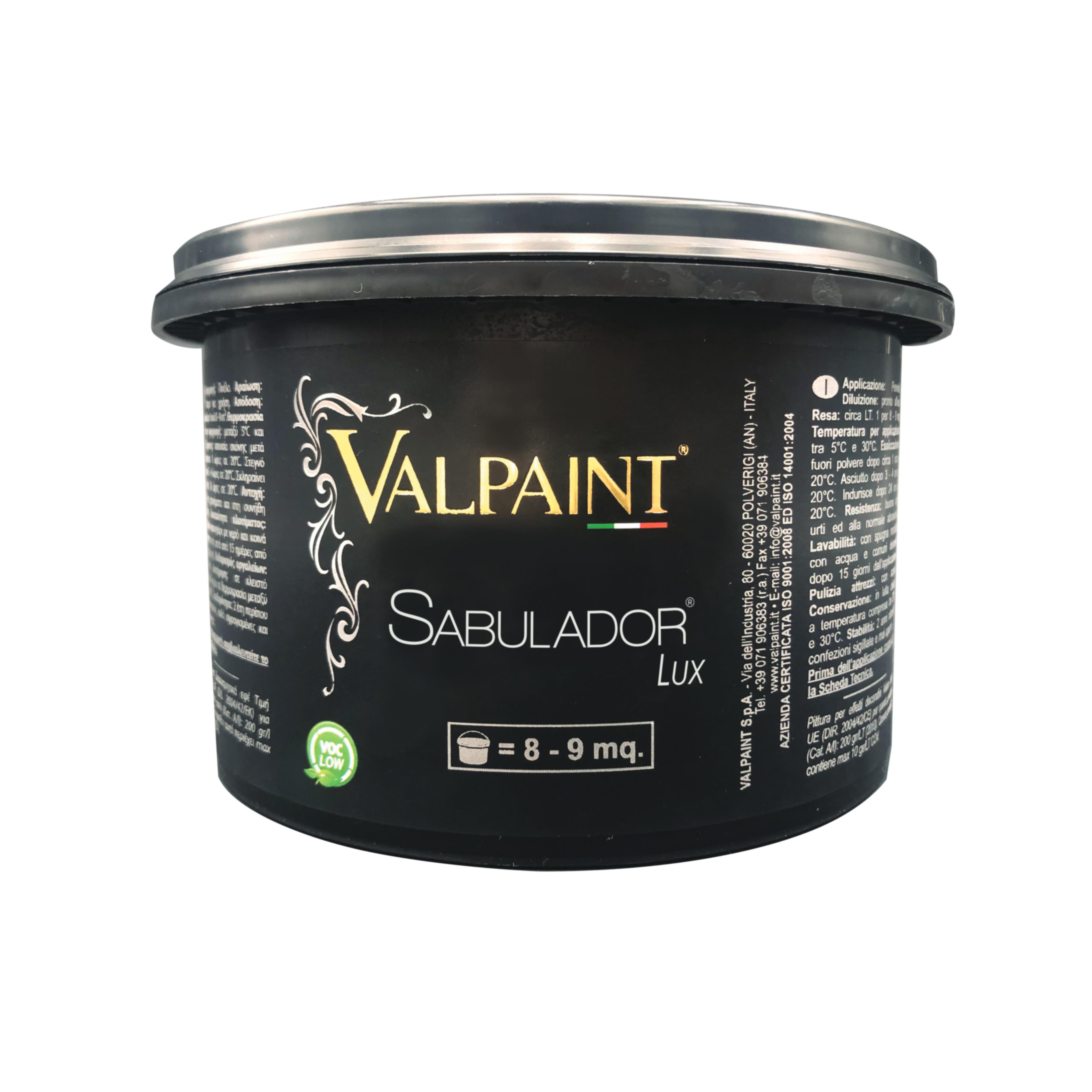 BASE SABULADOR LUX 1L BLANCO - 2