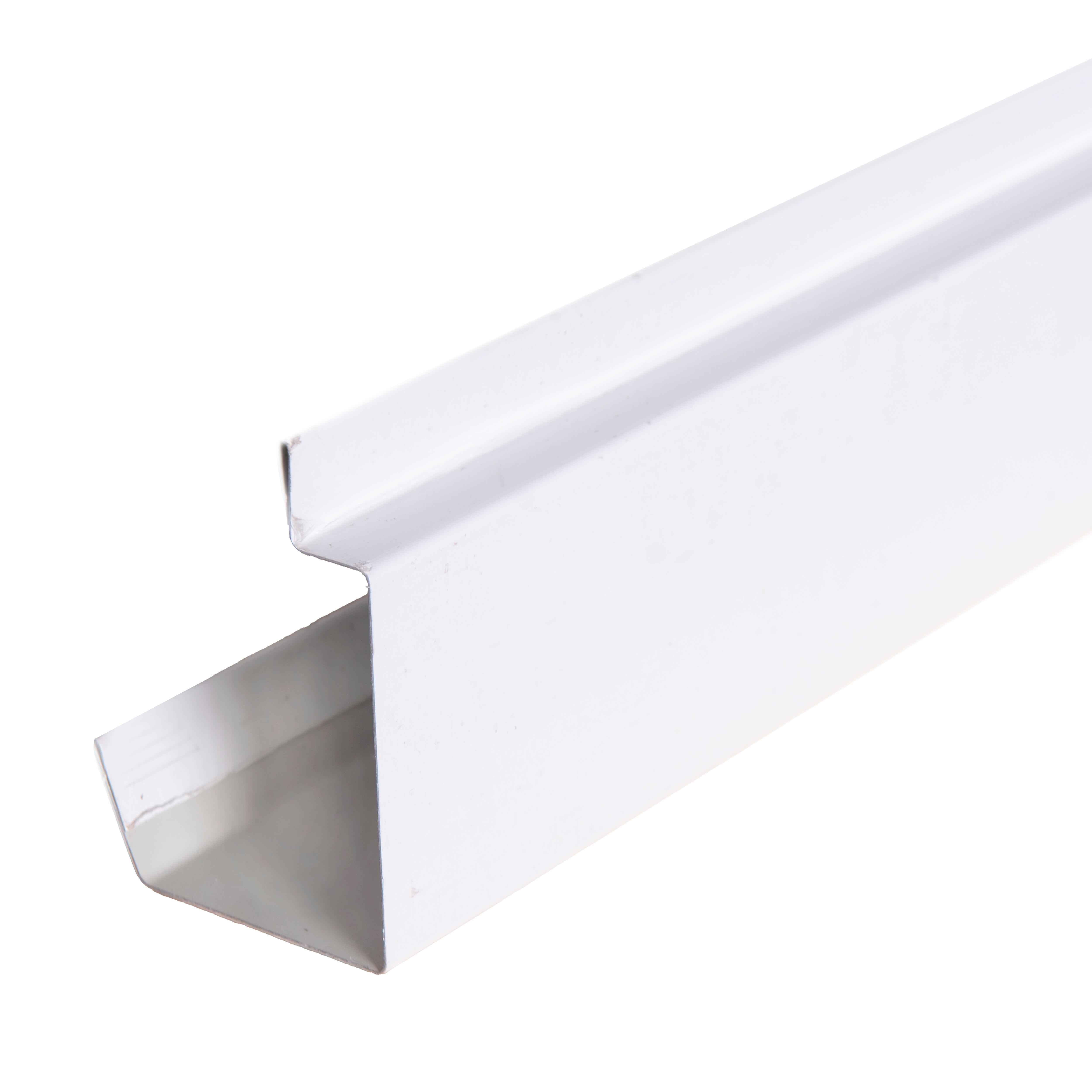 REMATE LATERAL VUELO PANEL 3 GRECAS 4M BLANCO - 2