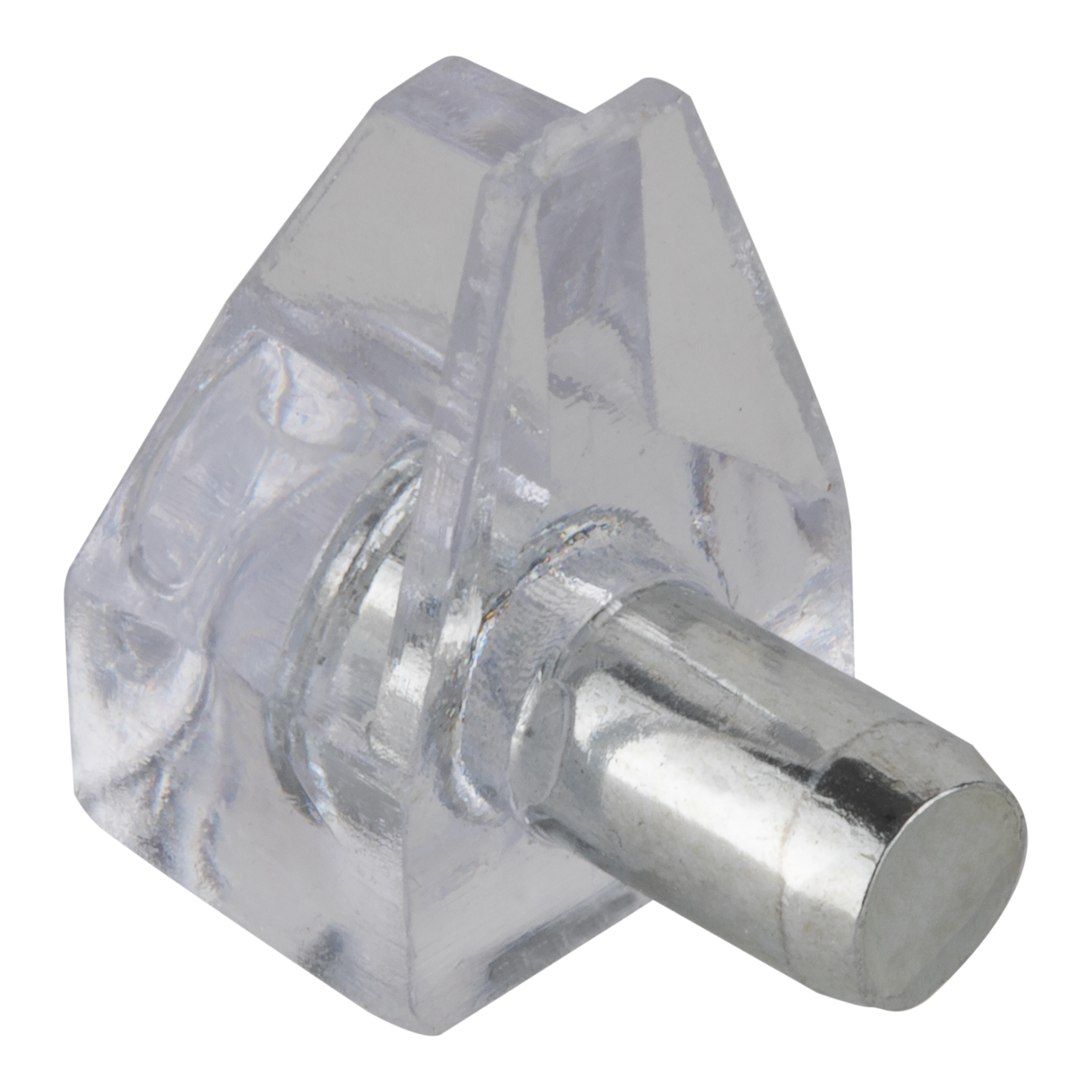 PORTAESTANTE CON PIVOTE TRANSPARENTE  5  MM. 20 UDS - 2