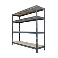 ESTANTERÍA METÁLICA 200 X 210 X 60 CM  - 3