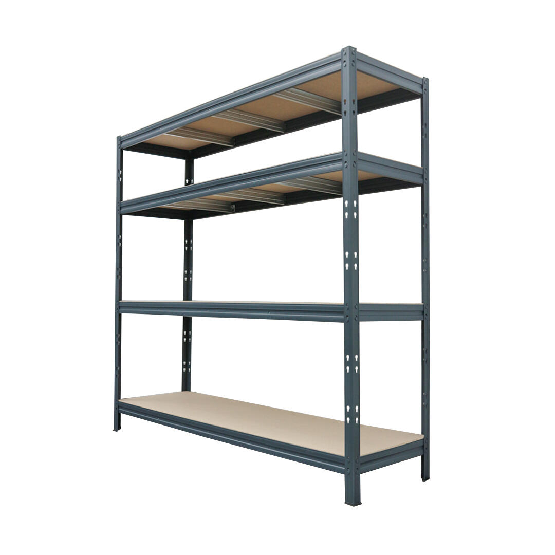 ESTANTERÍA METÁLICA 200 X 210 X 60 CM  - 3