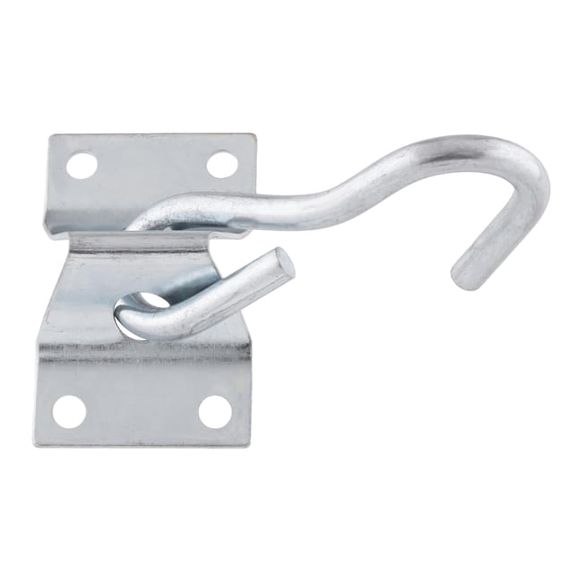 GANCHO MOVIL CON PLACA. 2 UDS - 1