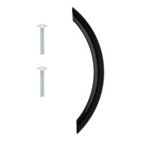 TIRADOR MUEBLE ZAMAK NEGRO 1UDS - 2