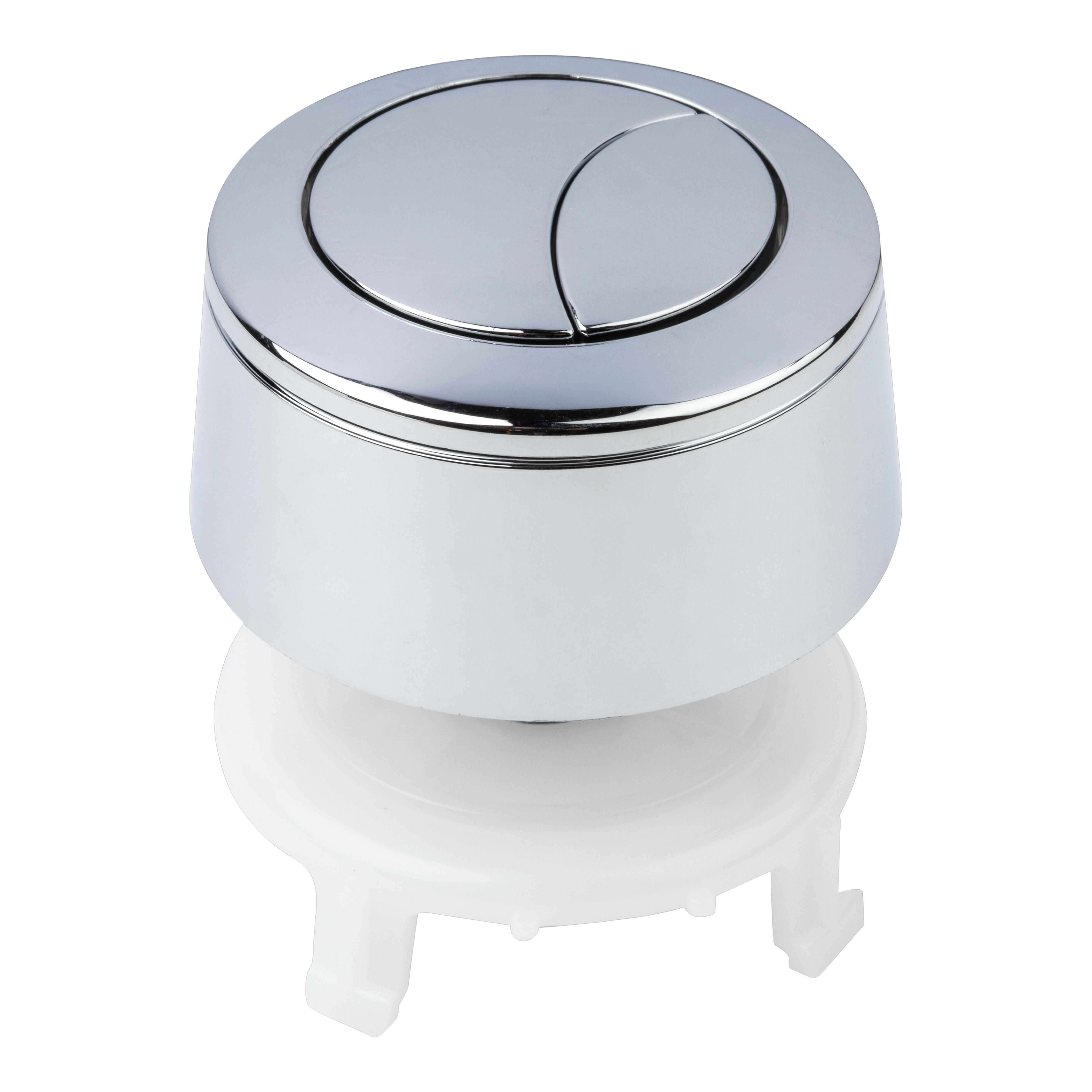 RECAMBIO PULSADOR DOBLE CON CABLE TECNOAGUA - 2