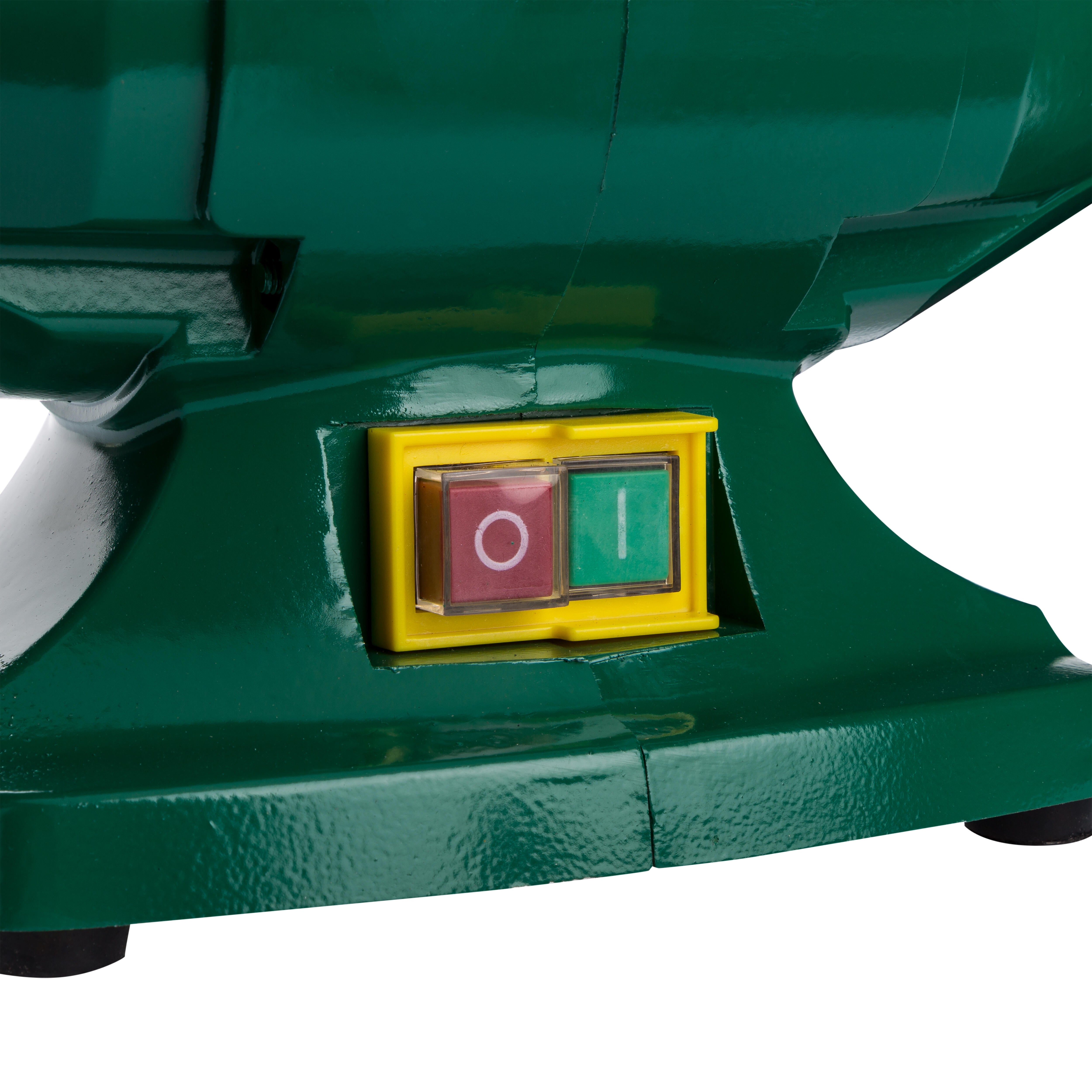 ESMERILADORA COMBINADA STAYER ECP 150 B 150MM 350W - 4