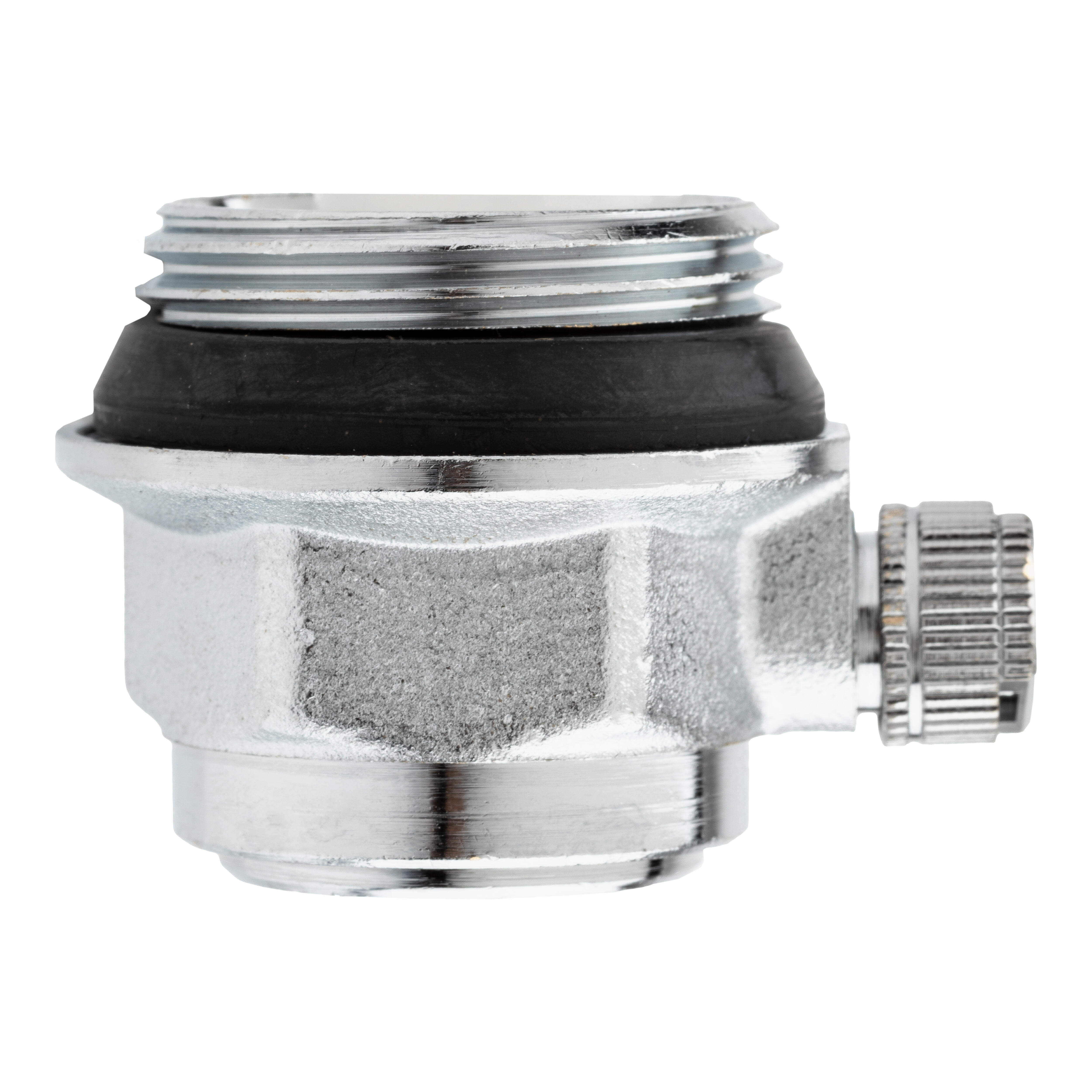 TAPÓN CON PURGADOR DERECHO Ø 1 