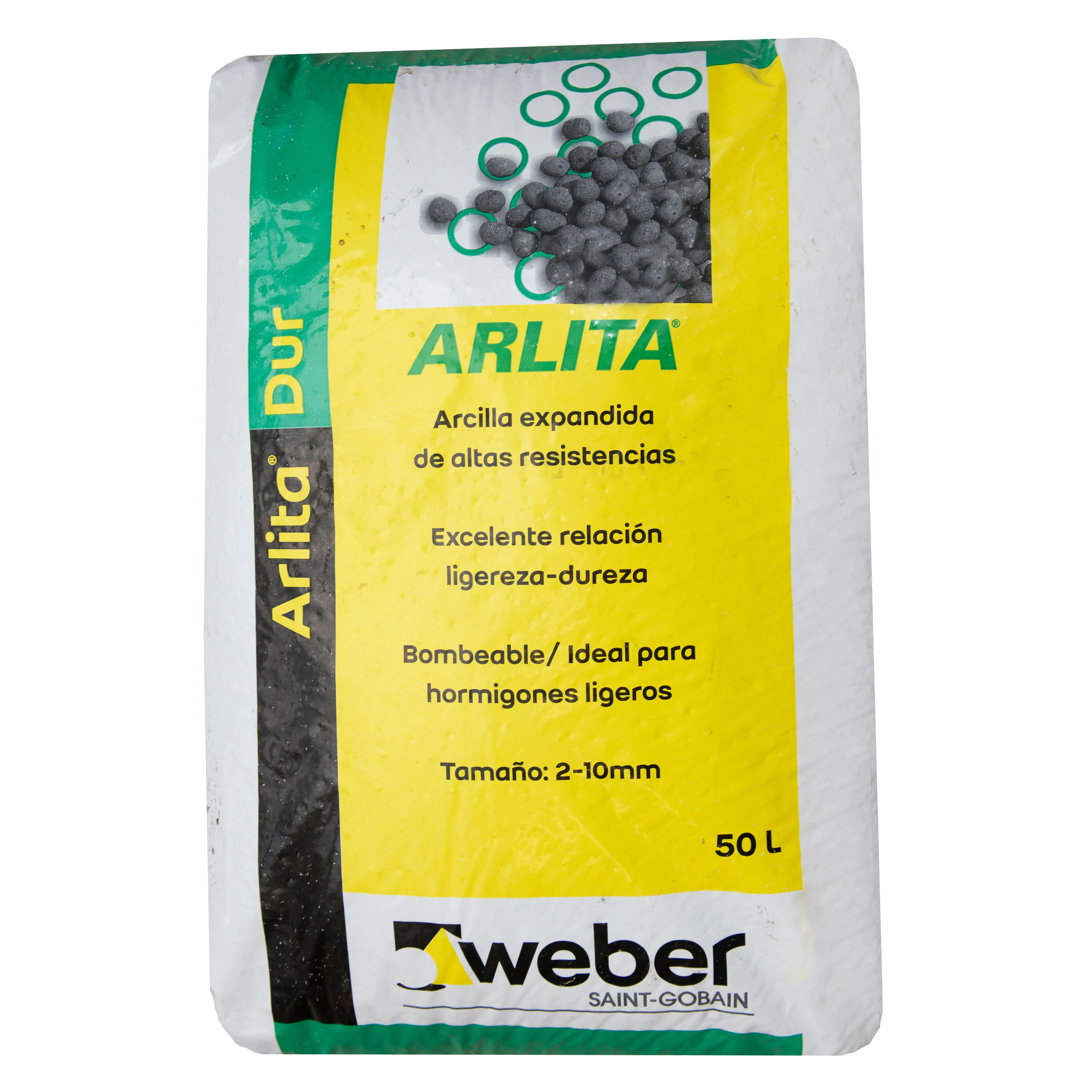ARLITA DUR WEBER 2-10MM 50 L - 2