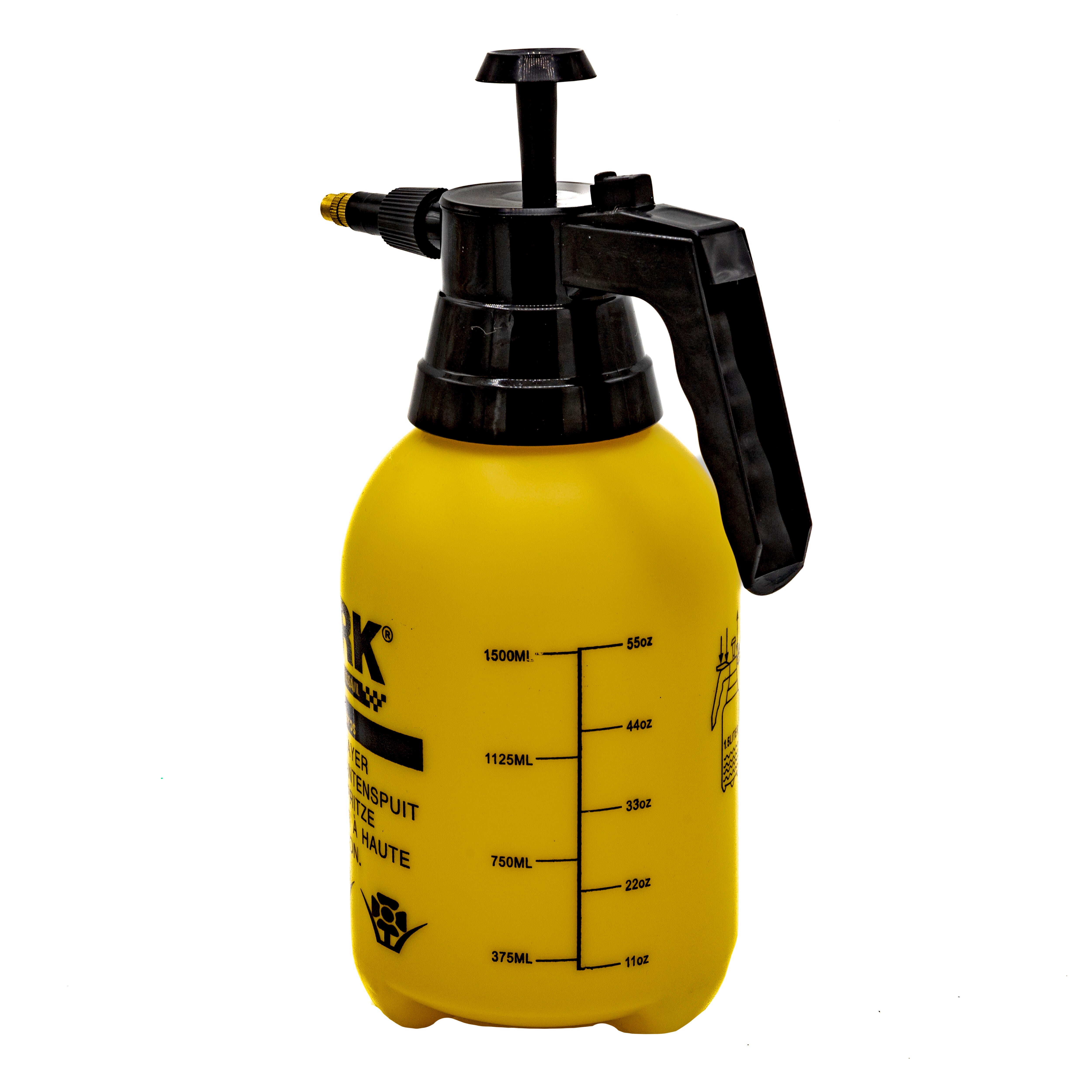 PULVERIZADOR A PRESION 1.5L STARK - 4