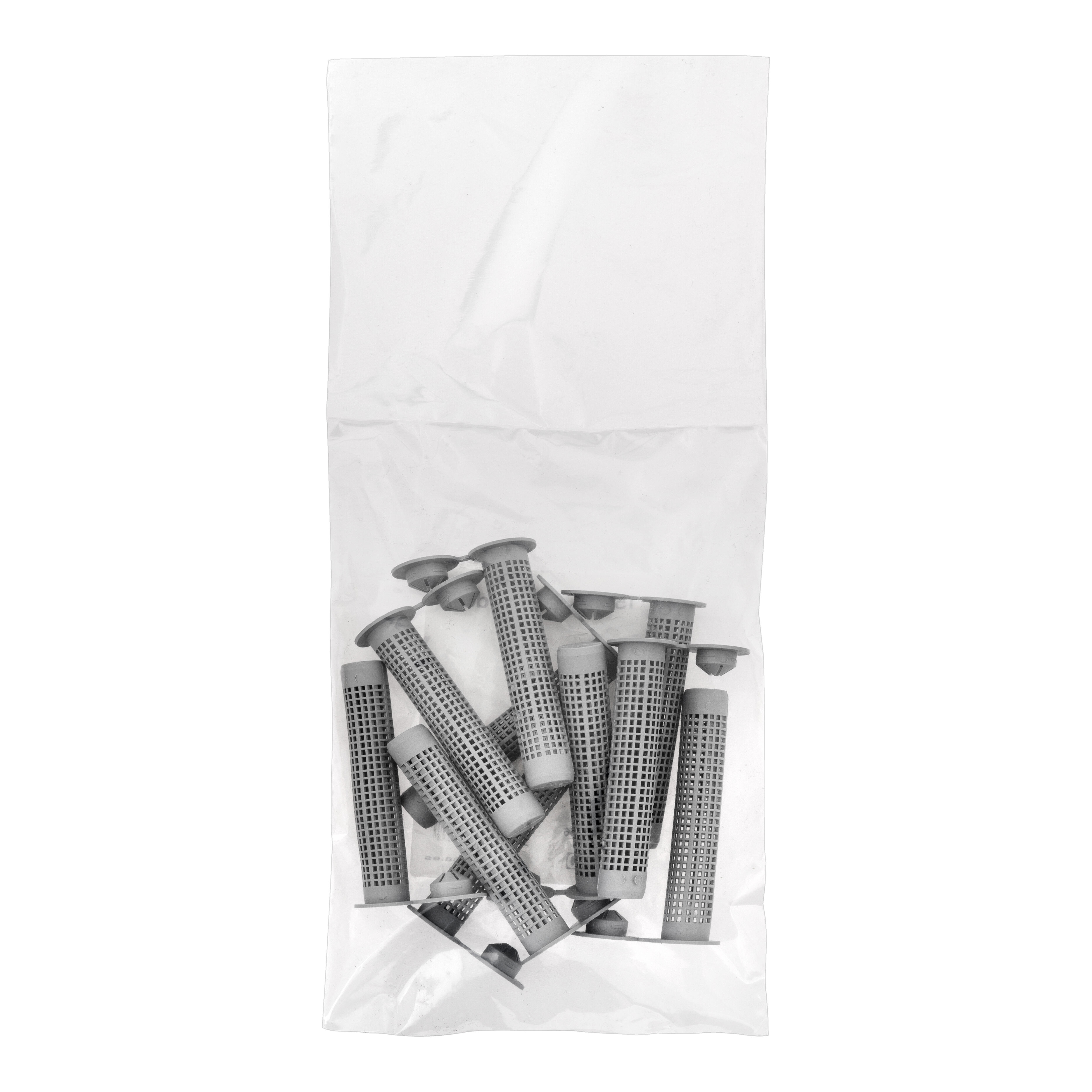 TAMIZ NYLON PARA TACO QUIMICO  15 X 85 MM. 10 UDS - 2