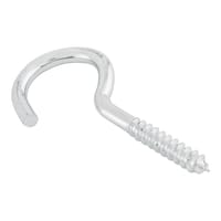 HEMBRILLA ABIERTA ACERO CINCADO 6 X 50  MM. 3 KG - 3