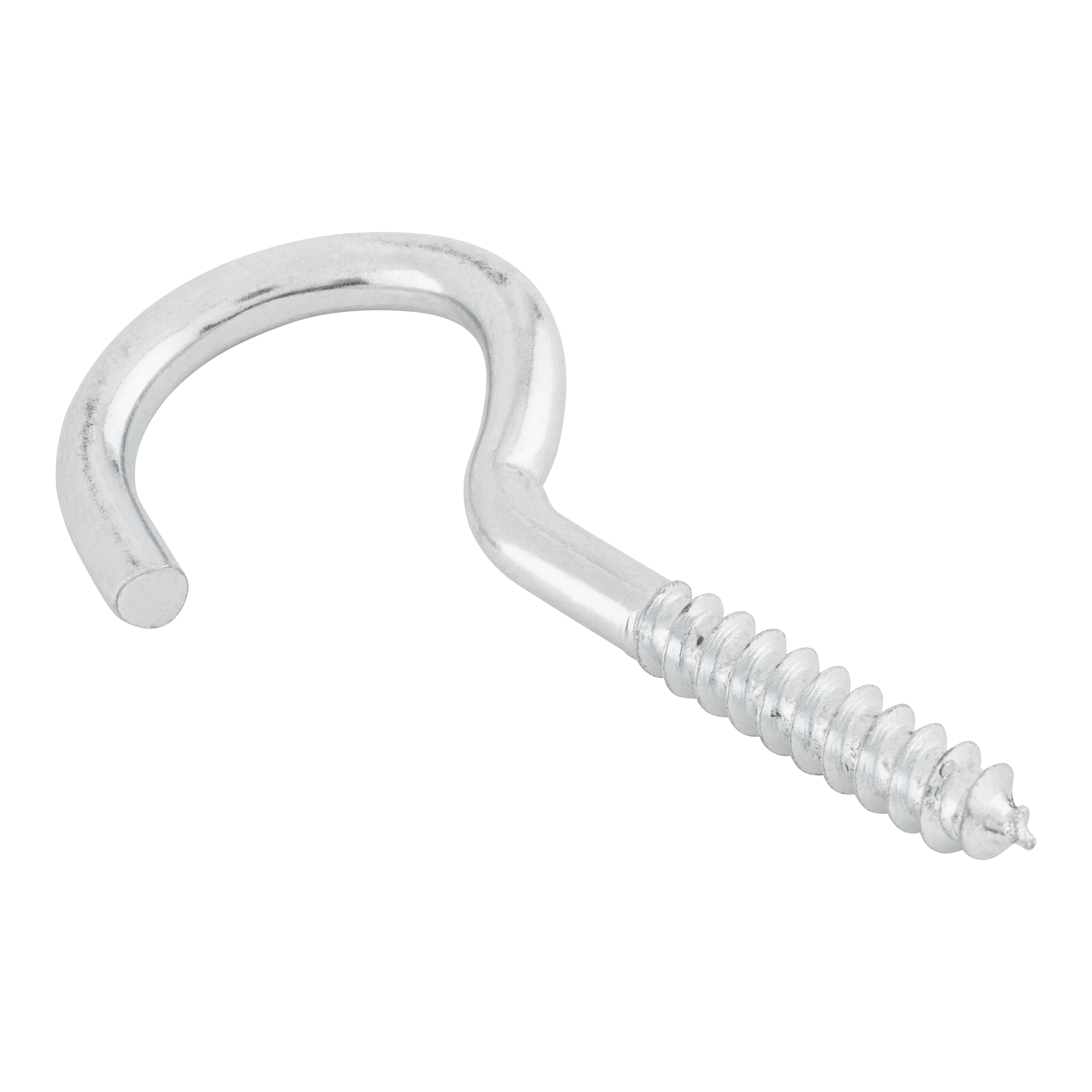 HEMBRILLA ABIERTA ACERO CINCADO 6 X 50  MM. 3 KG - 3