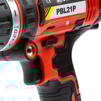 TALADRO PERCUTOR BATERÍA STAYER PBL 21P L20 18V - 3