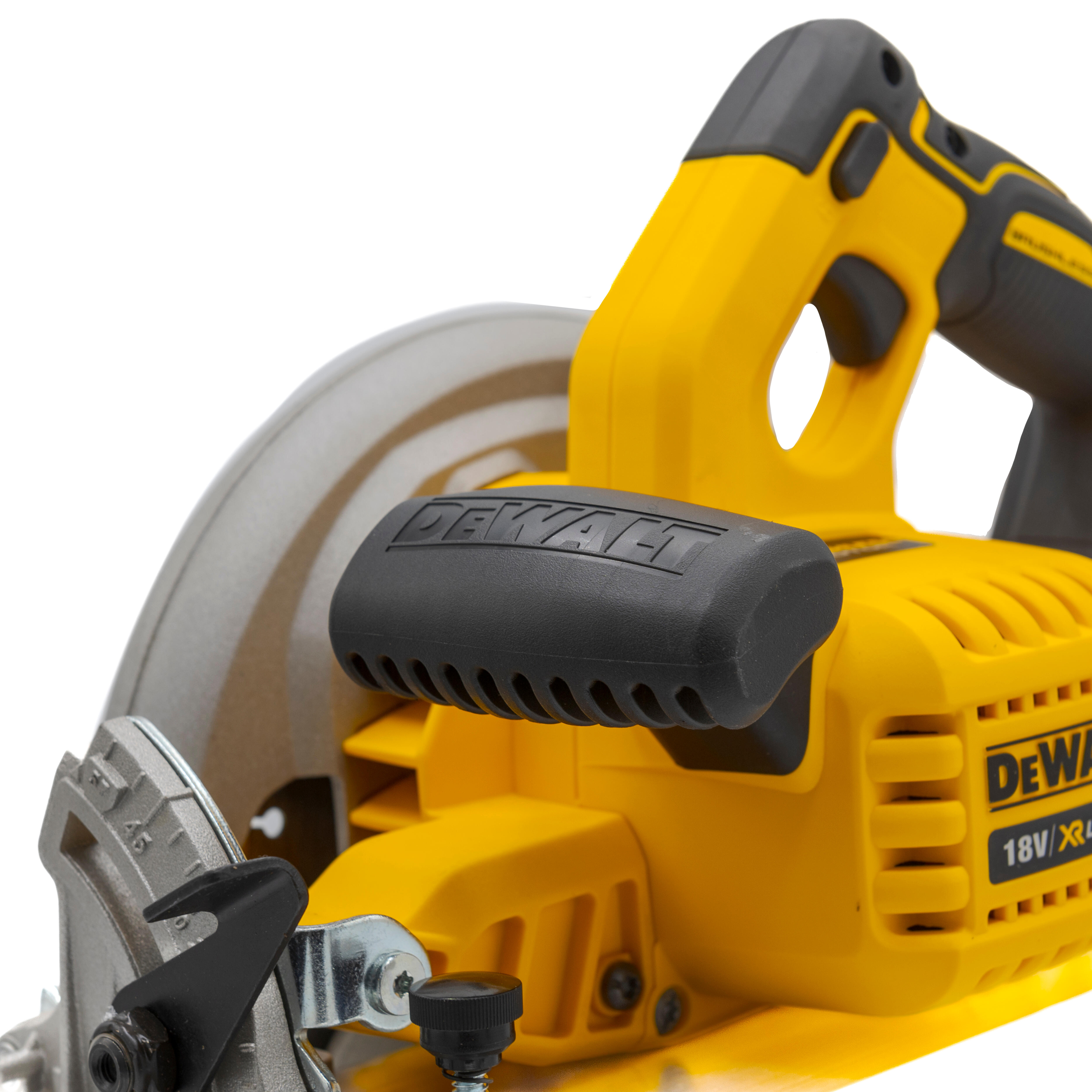 SIERRA CIRCULAR DEWALT DCS570N 18V 184MM - 4