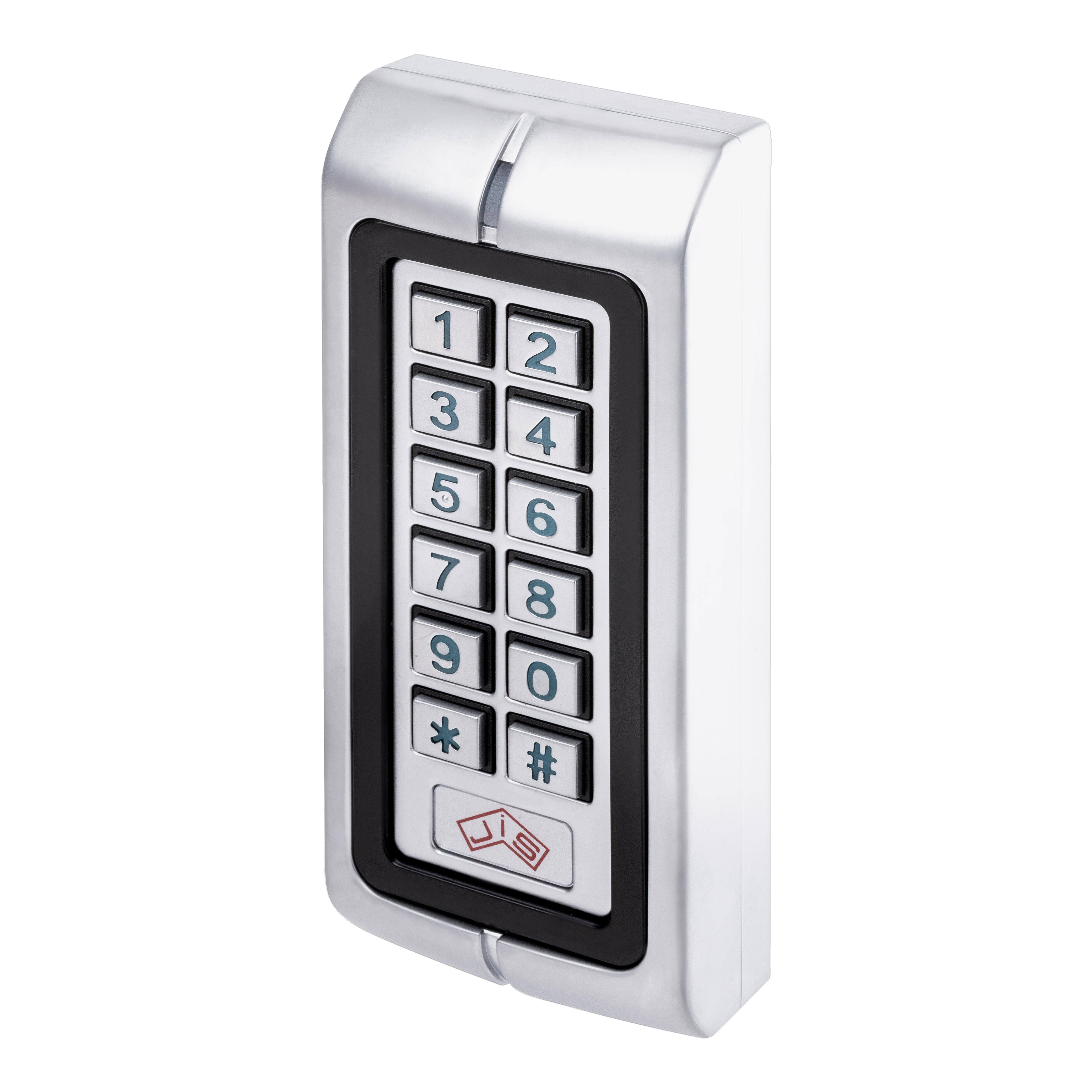 SISTEMA DE APERTURA MEDIANTE TECLADO Y TARJETA JIS - 3