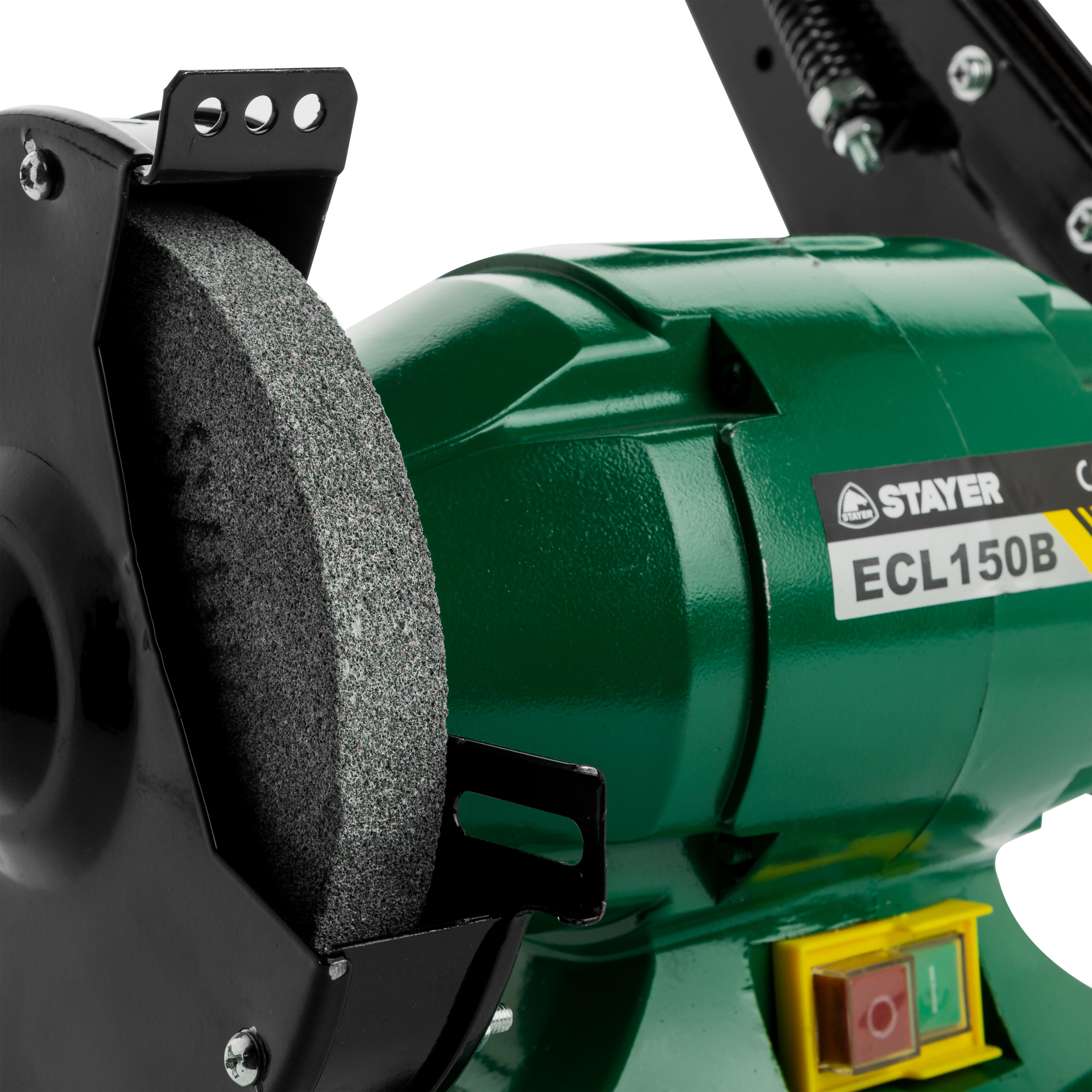 ESMERILADORA LIJADORA STAYER ECL 150 B 150MM 350W - 3
