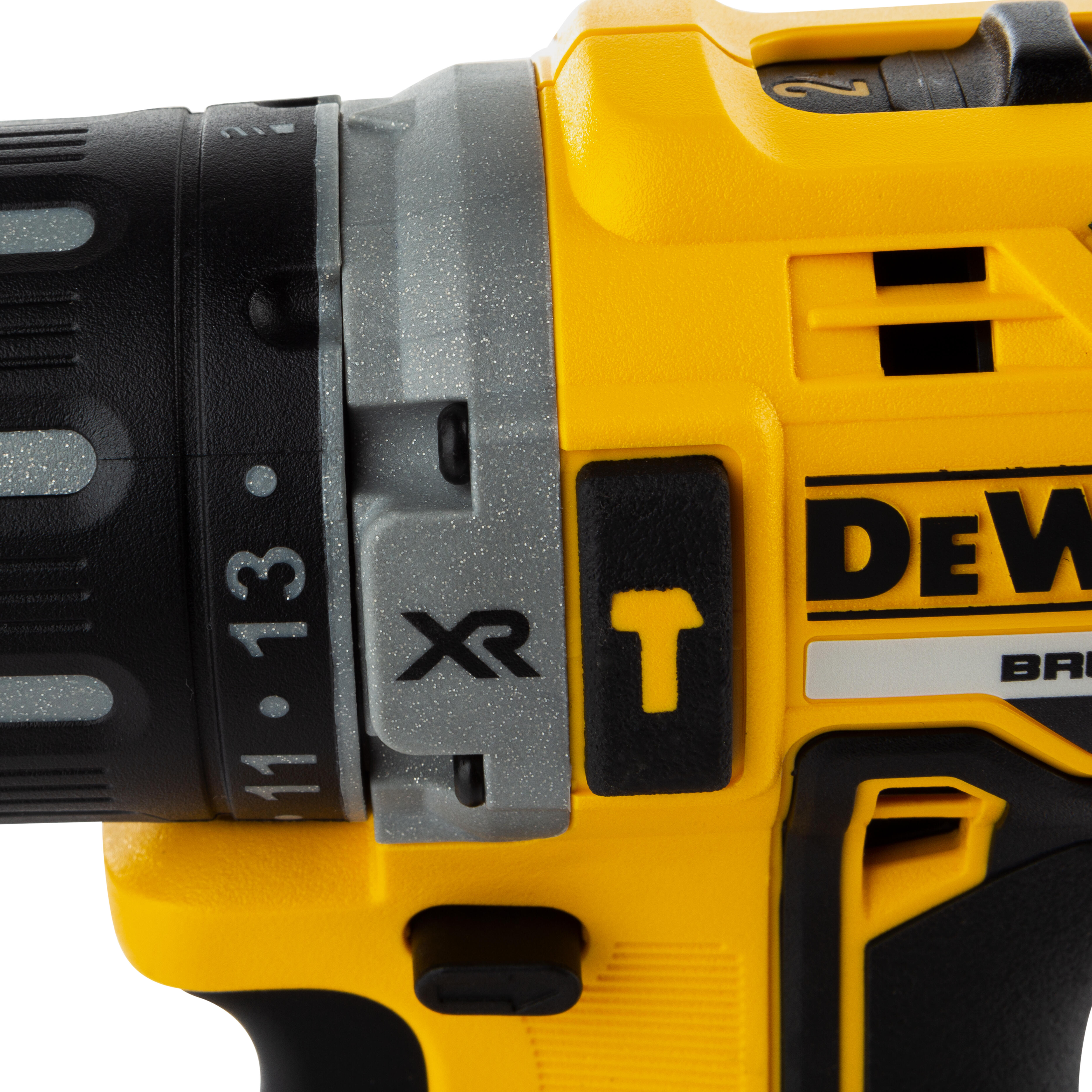 TALADRO PERCUTOR BATERÍA DEWALT DCD796D2-QW 18V BRUSHLESS 2AH - 5