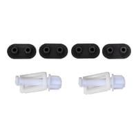 TAPA WC BASIC BLANCO  - 6