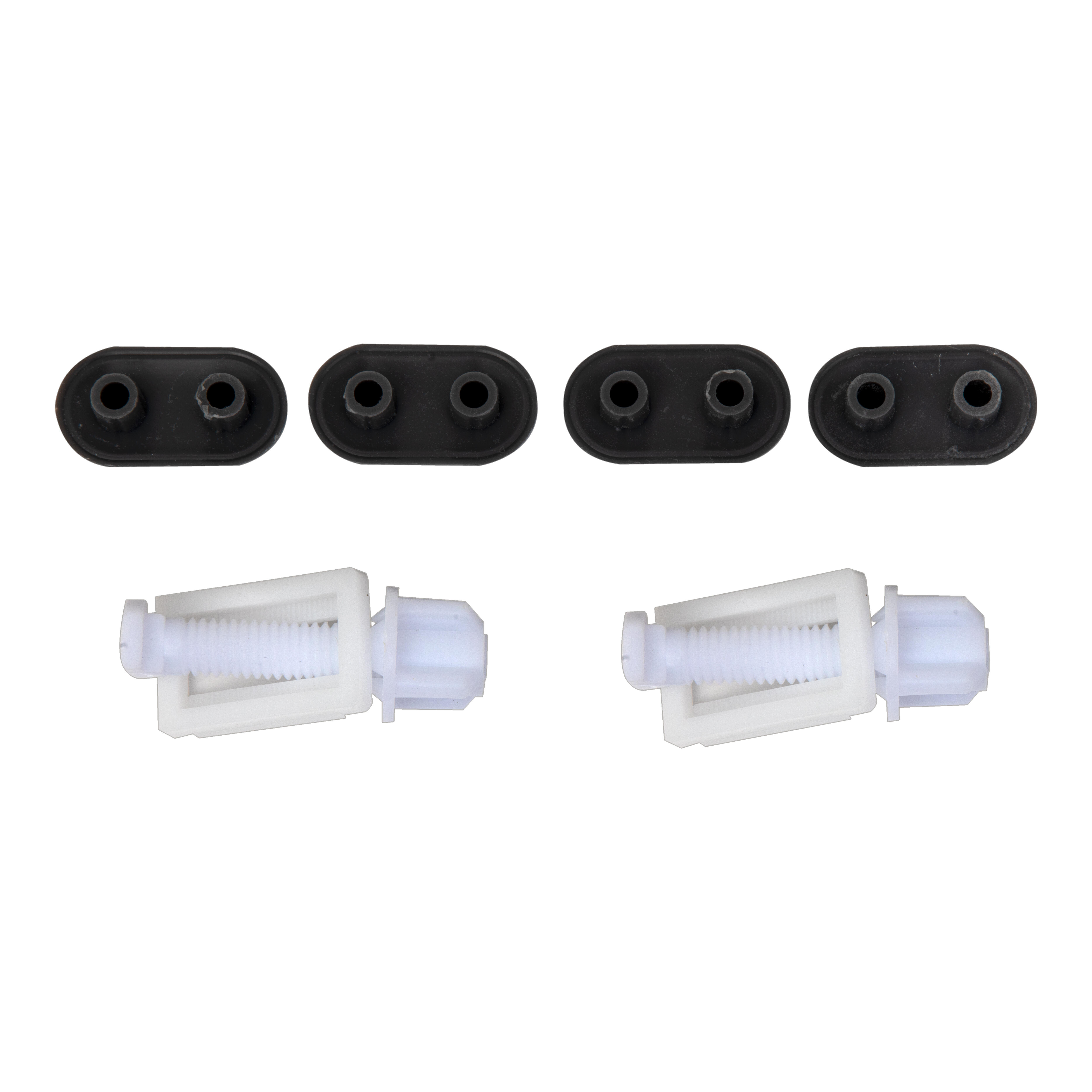 TAPA WC BASIC BLANCO  - 6