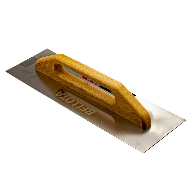 TALOCHA RETA BELLOTA 480X150MM