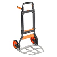 CARRETILLA PALA PLEGABLE ALUMINIO ACERO 100KG - 9