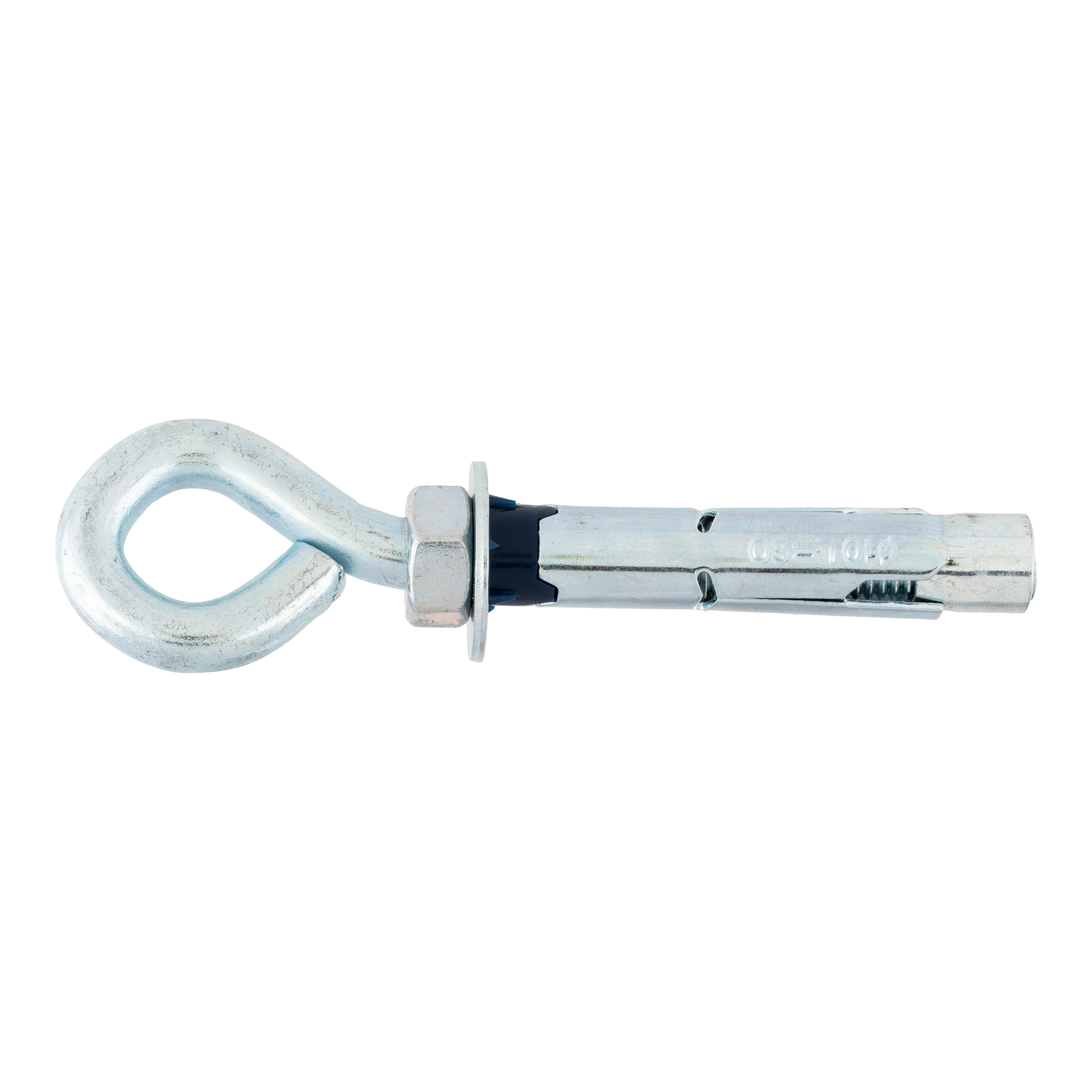 ANCLAJE METÁLICO INDEX 8X60MM CON ARGOLLA  100UDS - 2