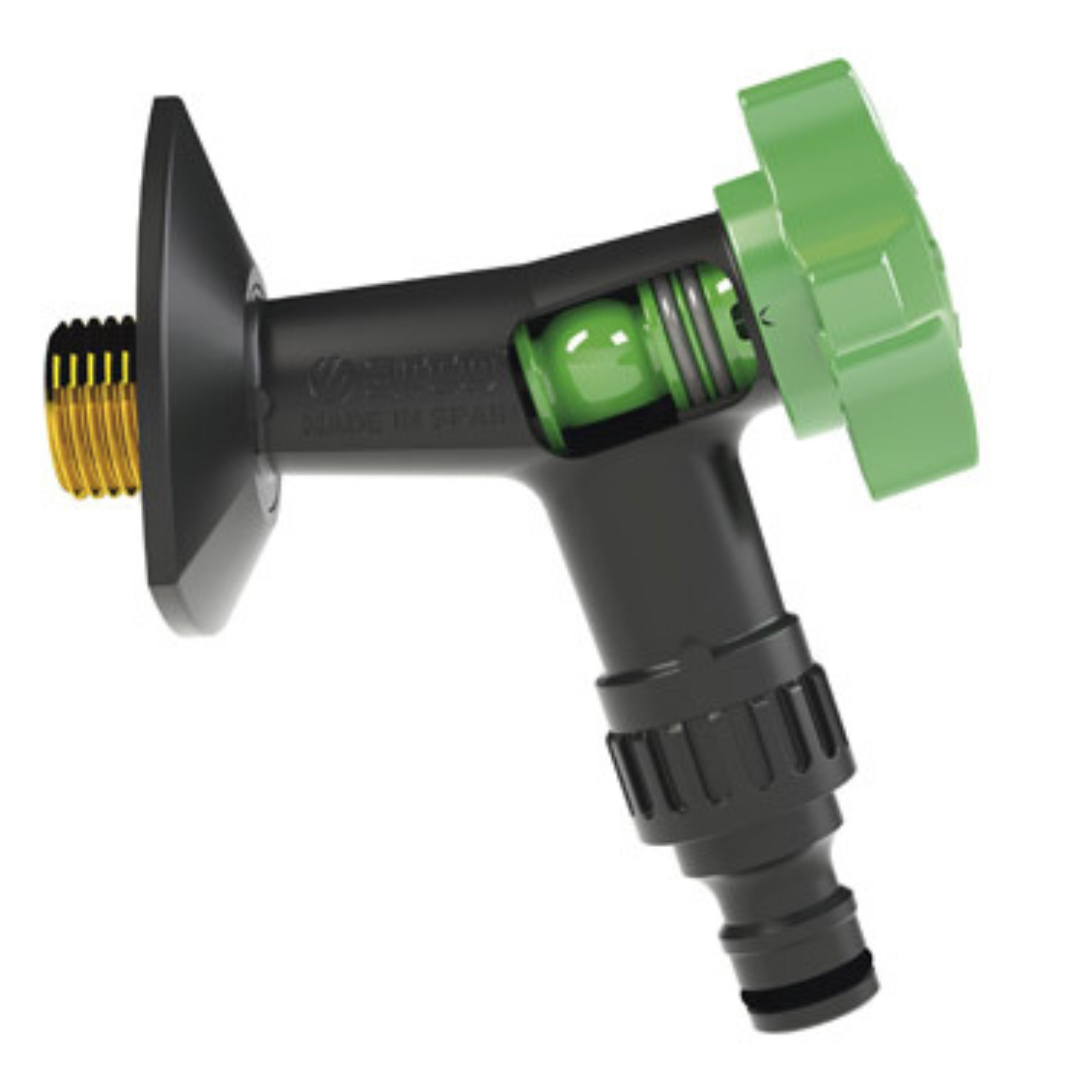 GRIFO JARDIN ANTICAL MULTIPOSICIÓN 1/2