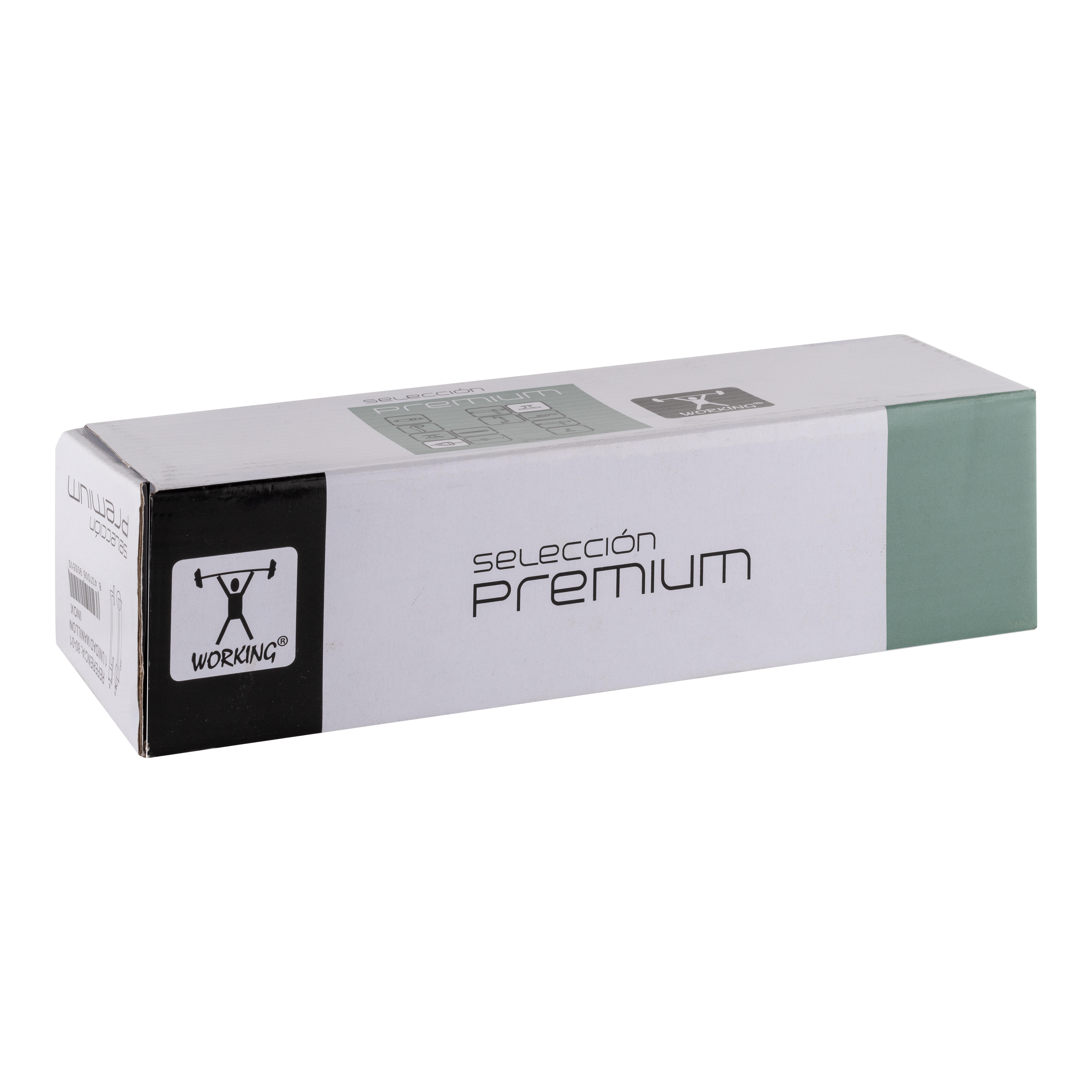 MANILLON TIRADOR CON ROSETA REDONDA ACERO INOXIDABLE 80   01 - 3