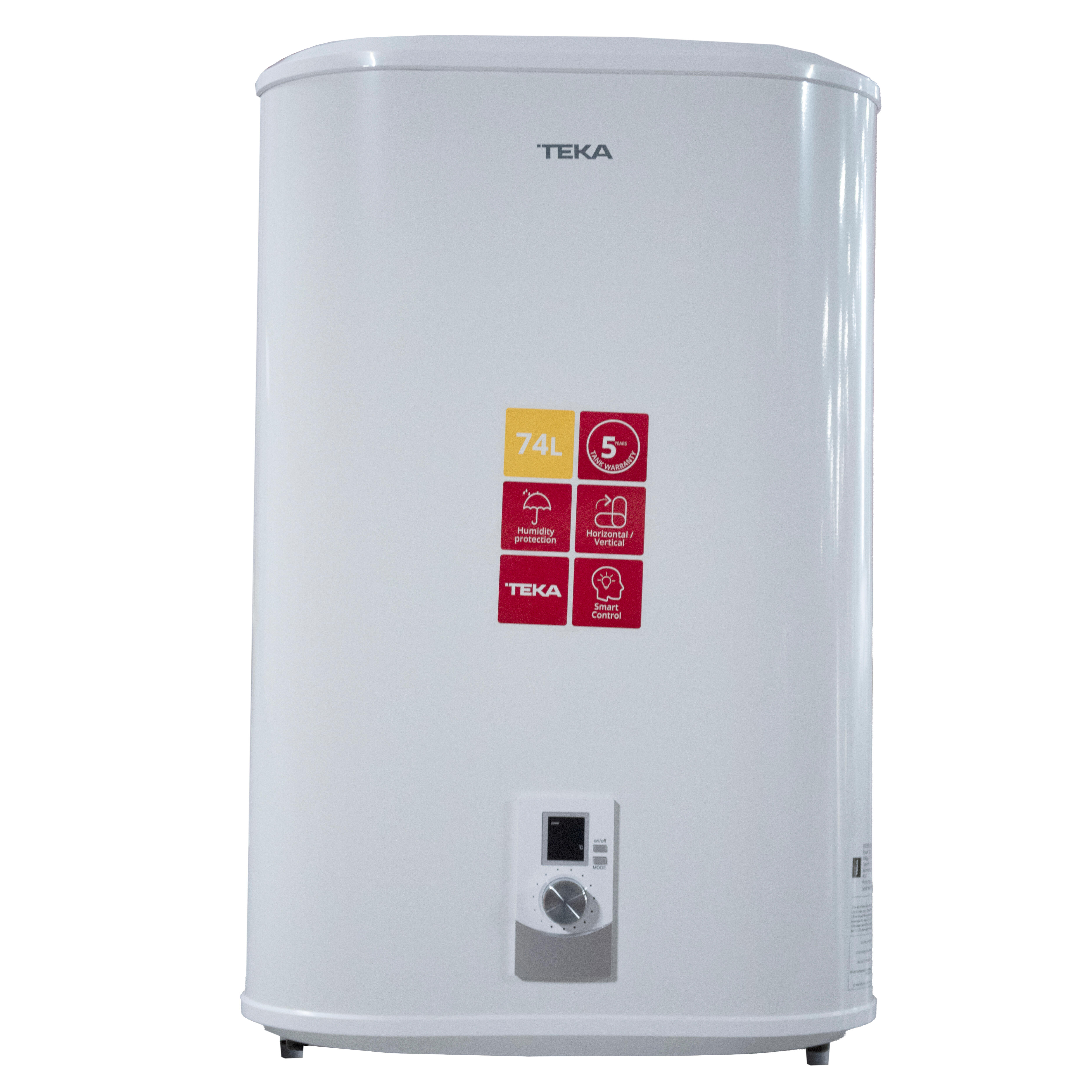 TERMO ELÉCTRICO 47 LITROS TEKA SHS - 2