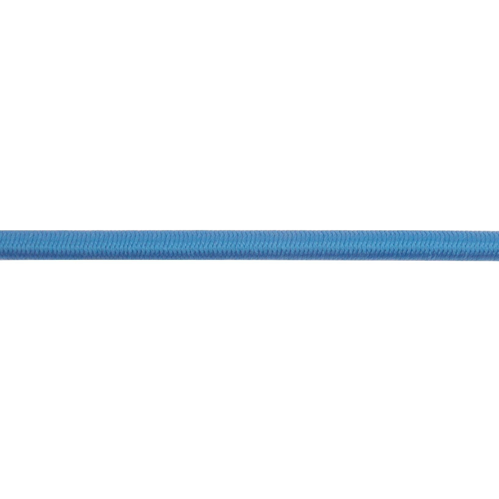 Cavo elastico blu L 75 m Ø 8 mm - 2