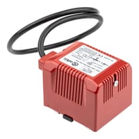 ACTUADOR VÁLVULA DE ZONA DESMONTABLE CERRADO CON MICRO  - 2