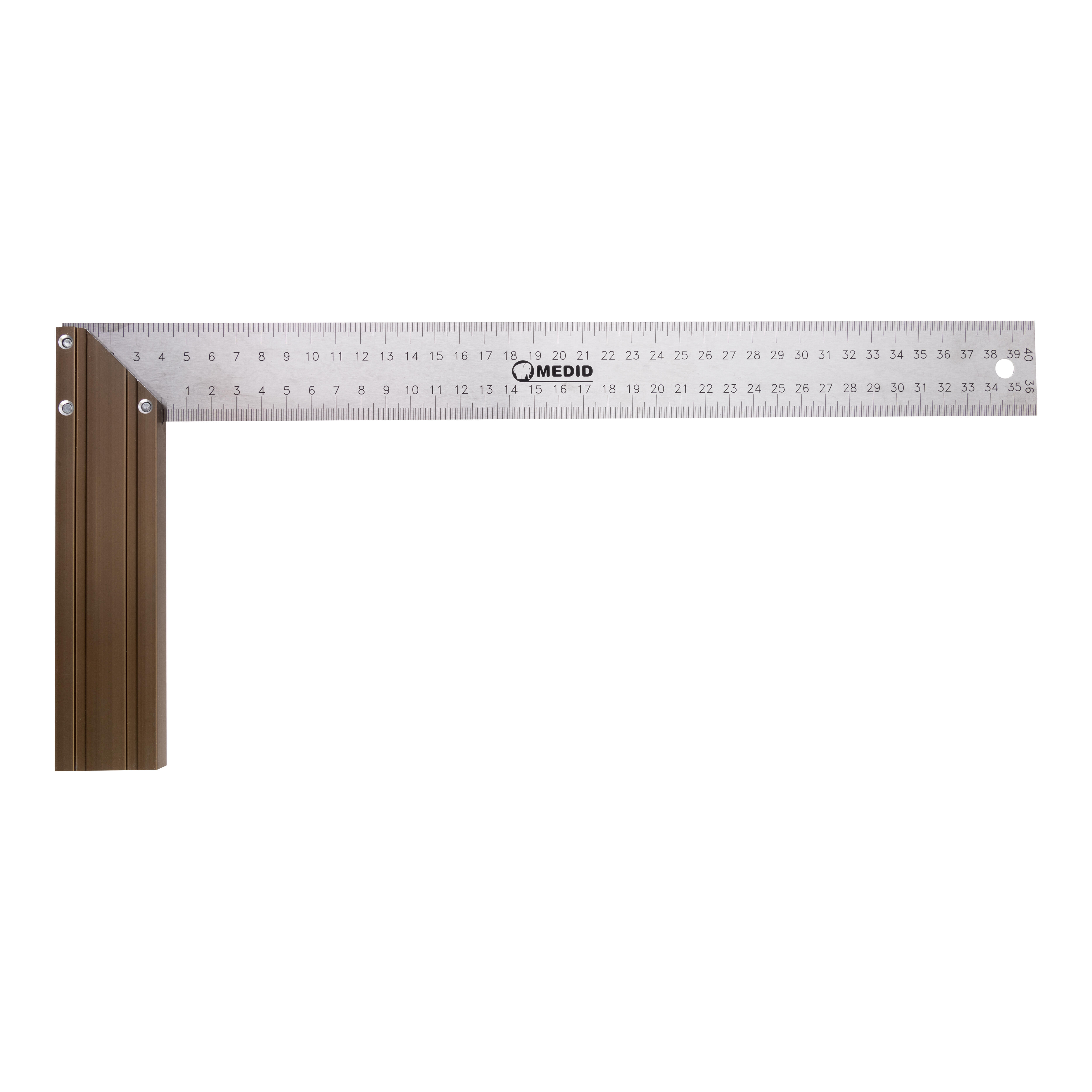 ESCUADRA METALICA 400MM MEDID 2051 - 3