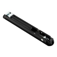 CIERRE VENTANA EMBUTIDO NEGRO 2UDS - 2