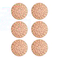 6 DISCOS DE LIJA PARA JIRAFA PAPEL 225MM GRANO 80 - 2