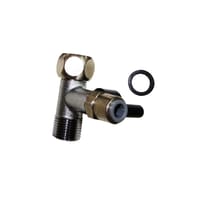 LLAVE CORTE EQUIPO ÓSMOSIS ENTRADA DE RED Ø1/4