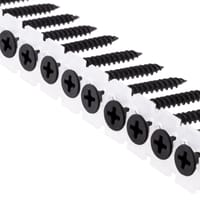 TORNILLOS ENCINTADOS PARA PLACAS DE YESO FOSFATADOS 3,5X35MM. 1000UDS - 3