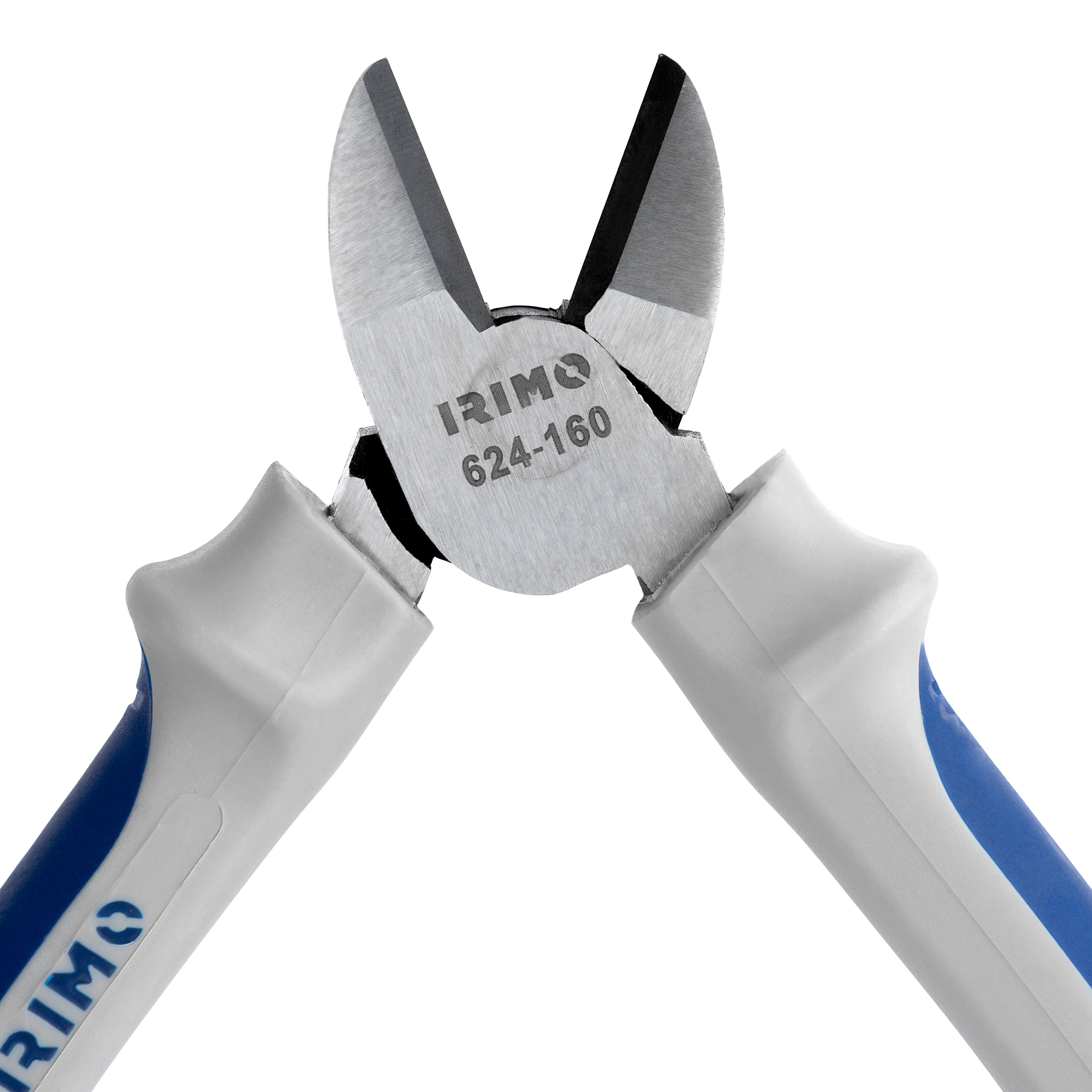 ALICATE CORTE DIAGONAL 160 MM IRIMO - 2